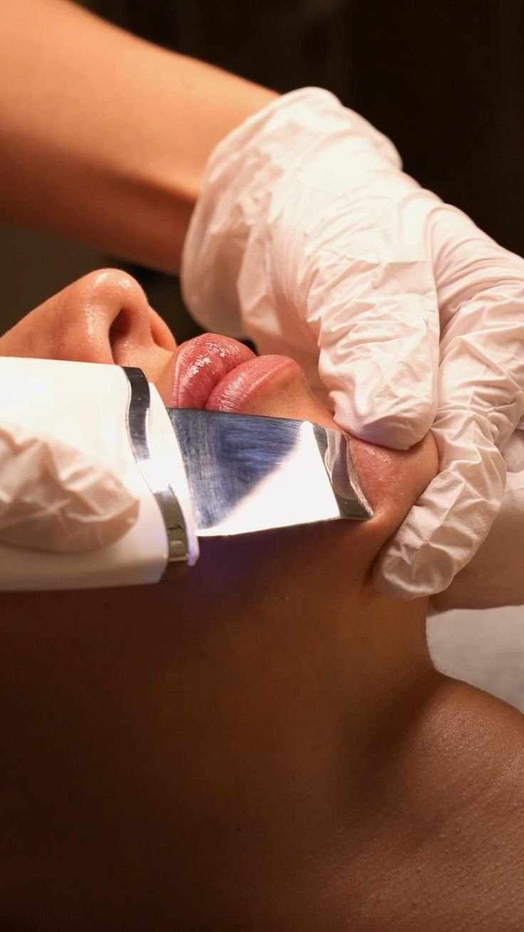 Hydrafacial 